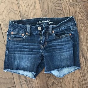 American Eagle Jean Shorts